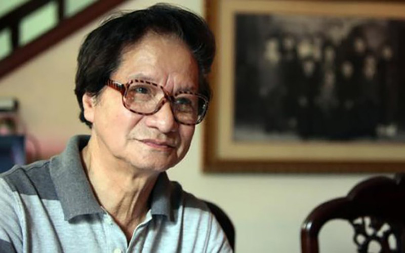 Đạo diễn, NSND Trần Văn Thủy.