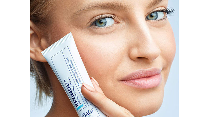 Những lưu ý với retinol