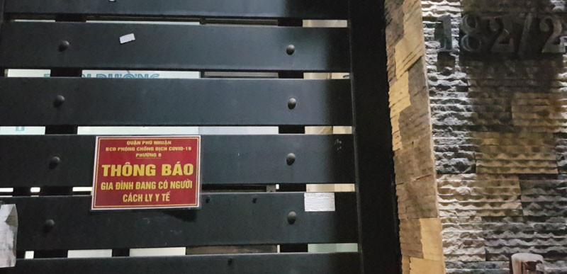 Thí điểm cách ly F1 tại nhà bằng ứng dụng công nghệ thông tin