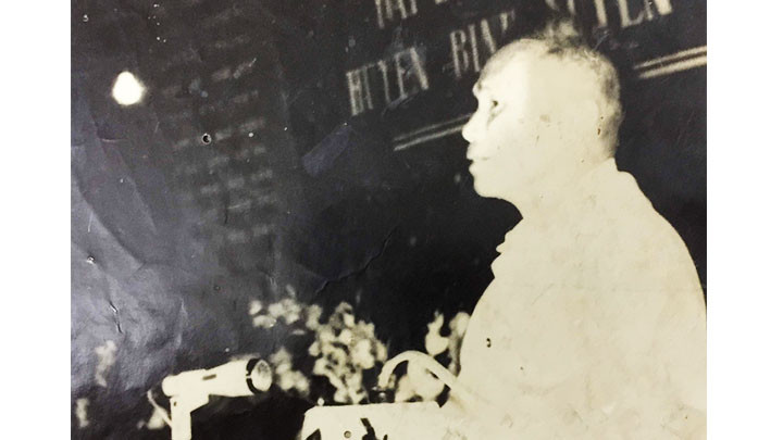 Ông Trần Quốc Phi (1921-1978). Ảnh: Tư liệu gia đình