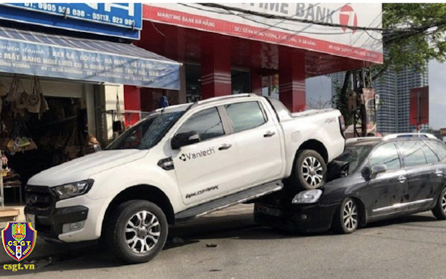 Ảnh minh họa. (Nguồn: Cục Cảnh sát giao thông)