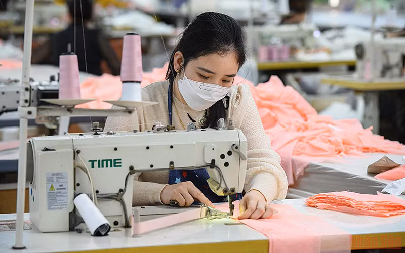 GDP sáu tháng đầu năm 2022 tăng 6,42%