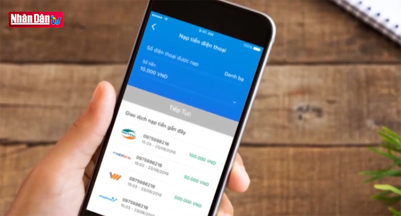 Cảnh báo "Rửa Tiền" qua ví điện tử và tiền ảo