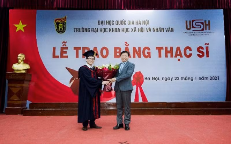 Phương thức tuyển sinh sau đại học sẽ chuyển sang đánh giá hồ sơ và phỏng vấn. 