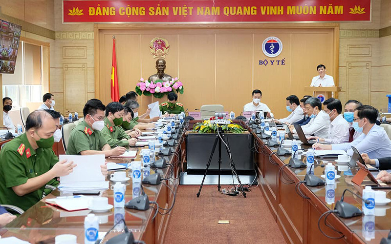 (Ảnh: TRẦN MINH)