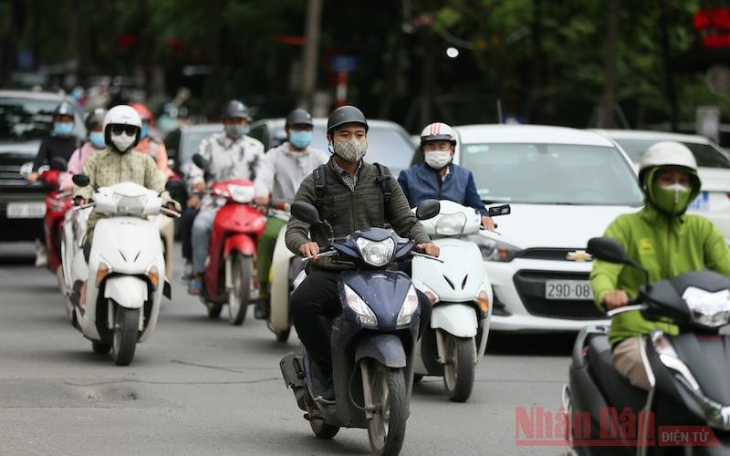 Ảnh minh họa. (Ảnh: GIANG NAM)