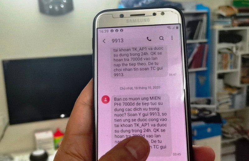 Ảnh minh họa: Duy Linh.