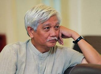 Nhà sử học Dương Trung Quốc.