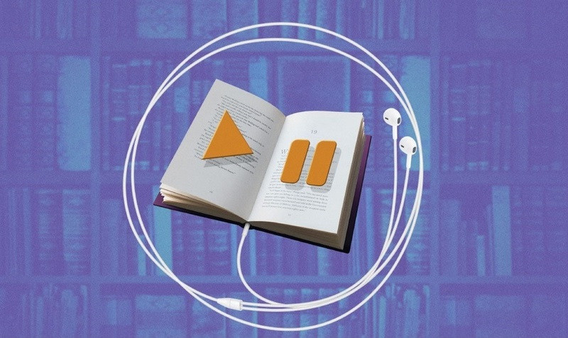 Sách nói ngày càng được tìm kiếm nhiều, nhất là trong những ngày giãn cách vì dịch bệnh.