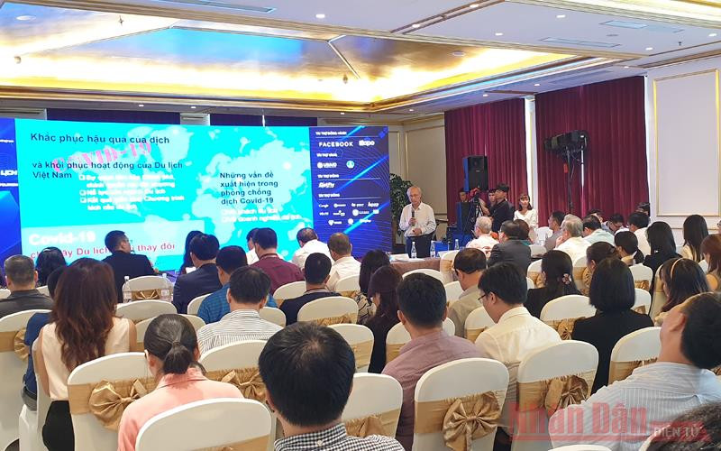 Toàn cảnh Diễn đàn (Ảnh: T.LINH)