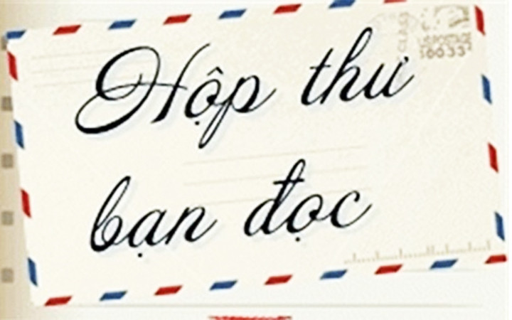 Kết quả thư bạn đọc