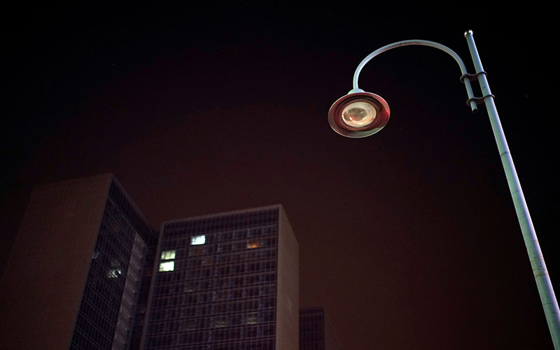 Ðiện sinh hoạt ở Trung Quốc cũng phải tiết kiệm tối đa. Ảnh: Nikkei Asia 