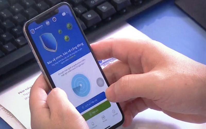 Hà Nội sẽ thực hiện trả kết quả xét nghiệm Covid-19 trên ứng dụng Bluezone.