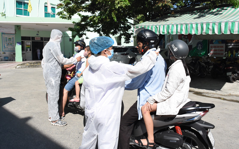 Bệnh nhân đầu tiên tại Việt Nam tử vong vì Covid-19 là một người dân Quảng Nam.