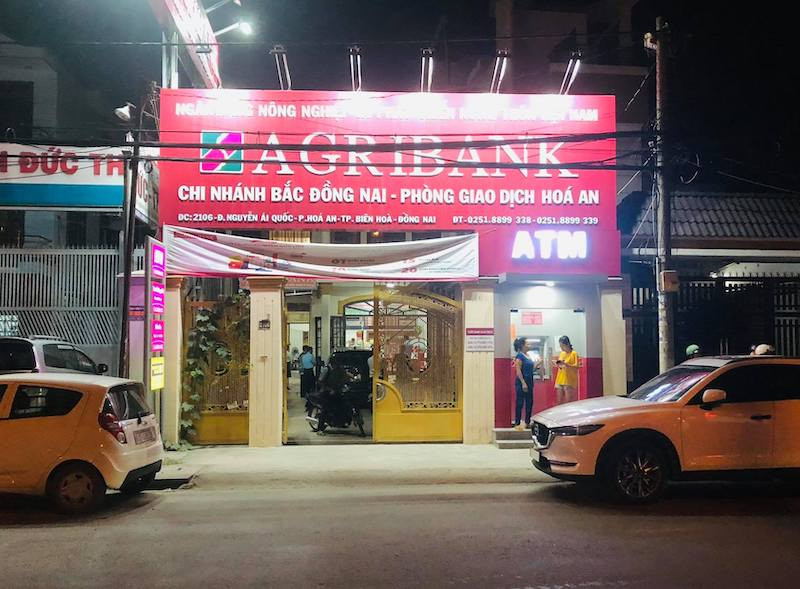 Nơi xảy ra vụ việc.