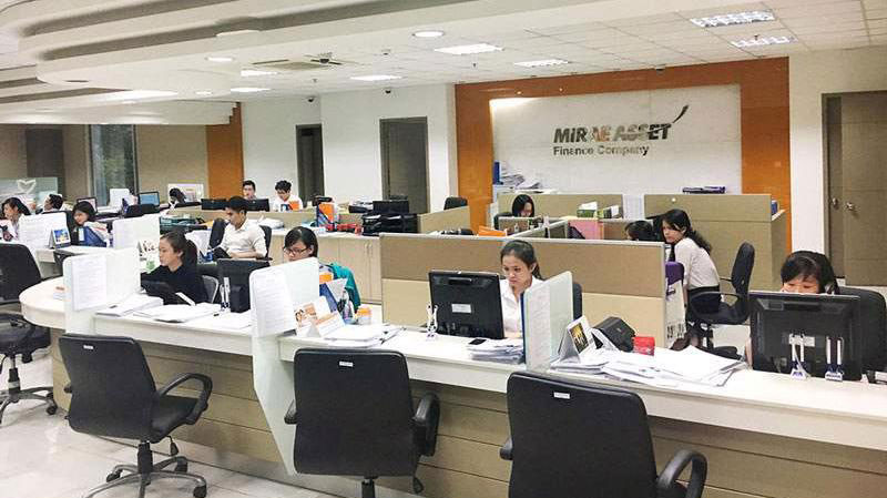 Công ty TNHH Chứng khoán Mirae Asset (Việt Nam) vừa được thay đổi thông tin thành viên bù trừ. (Ảnh minh họa)