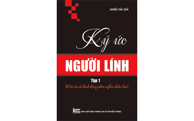 Ký ức người lính tỏa sáng cùng mai sau