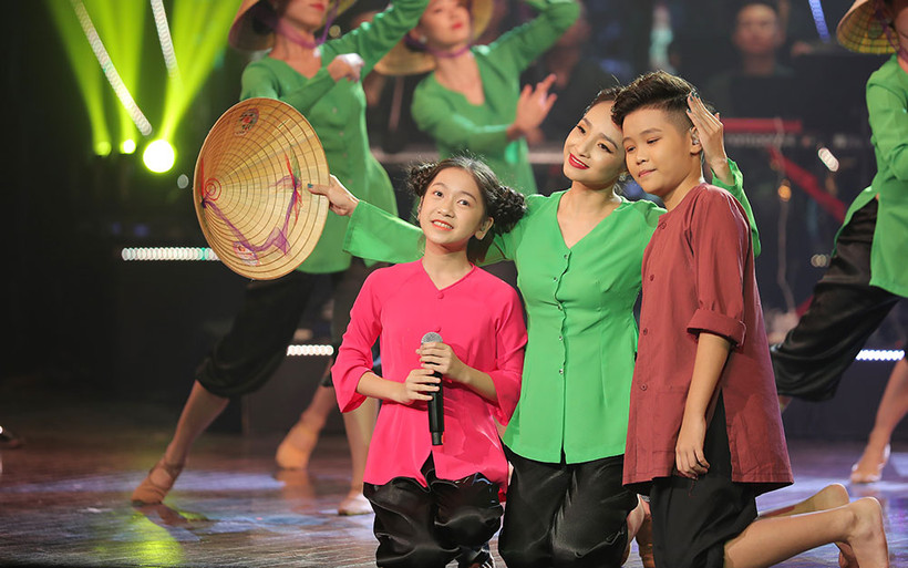 Hào hùng, thăng hoa với hoà nhạc trực tiếp không khán giả “Giai điệu Tổ quốc”