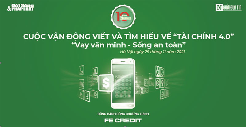 Cuộc vận động sẽ kéo dài từ ngày 25/11/2021 đến hết ngày 20/7/2022.