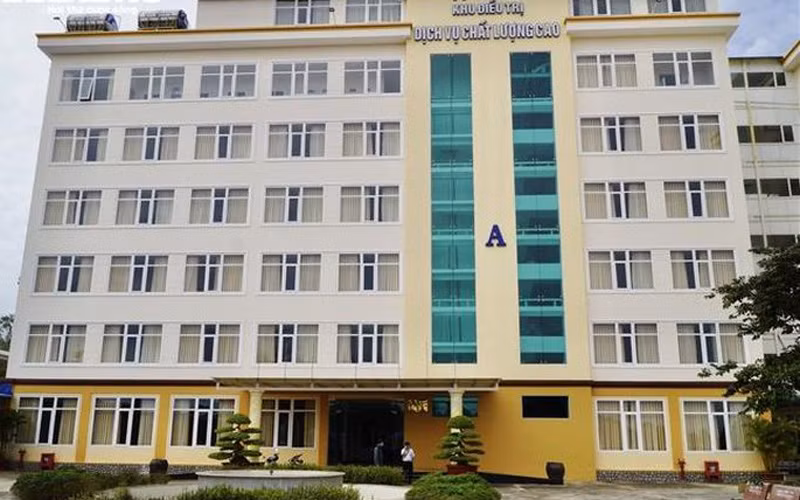 Bệnh viện dã chiến điều trị bệnh Covid-19 tỉnh Gia Lai sẽ được đưa vào hoạt động vào ngày 11-2.