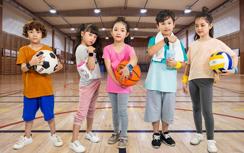 Nên chọn lựa kỹ đồng hồ thông minh cho trẻ em.