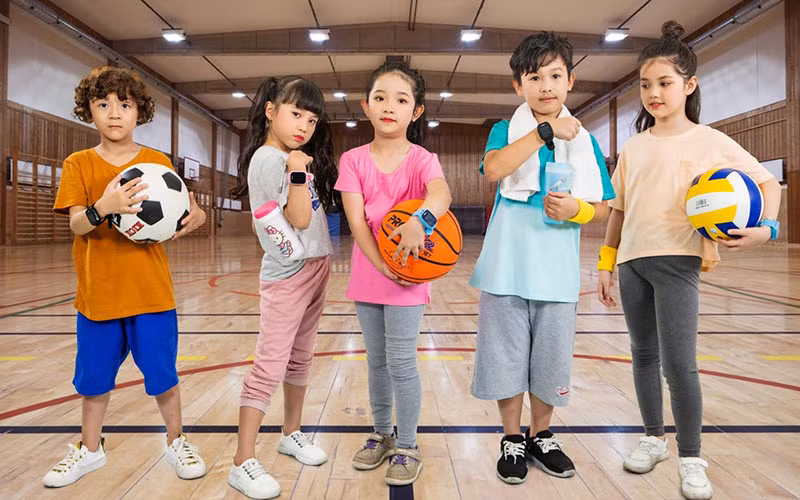 Nên chọn lựa kỹ đồng hồ thông minh cho trẻ em.