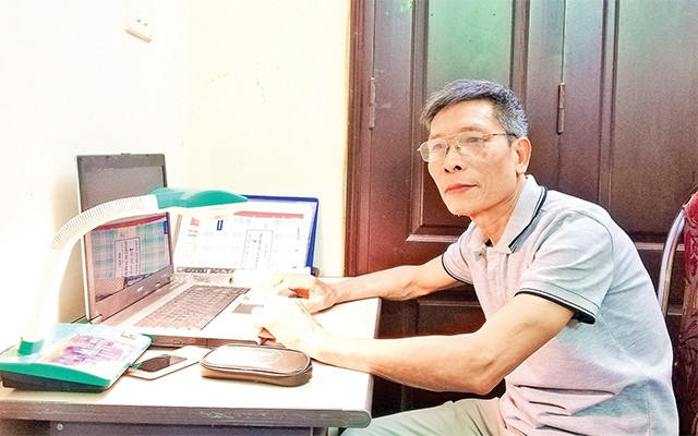 Niềm vui của "người vác tù và hàng tổng"