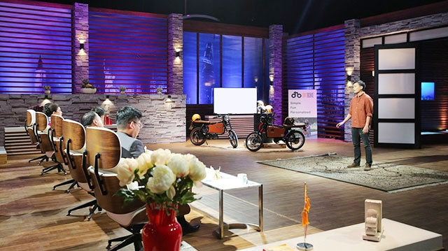 Chương trình truyền hình thực tế về khởi nghiệp “Shark Tank Việt Nam”