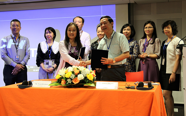 Ảnh: UNFPA Việt Nam.