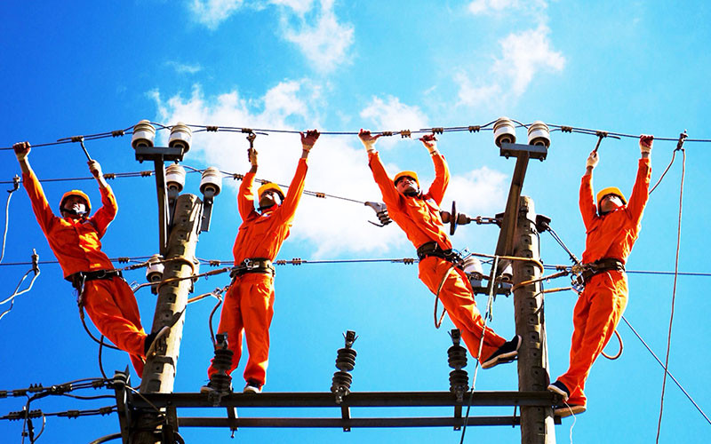 Quy hoạch điện hướng đến huy động đa dạng nguồn lực trong nước và quốc tế cho phát triển điện lực. 