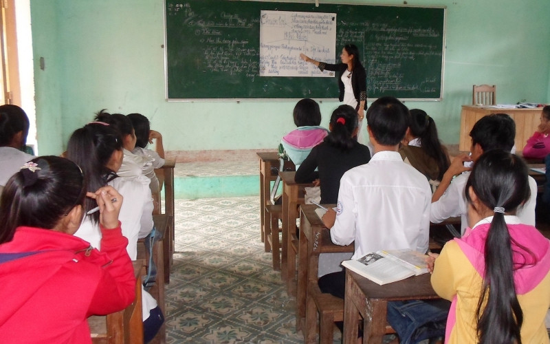 Hỗ trợ 100% học phí cho trẻ mầm non, học sinh gặp khó khăn do ảnh hưởng dịch Covid-19.