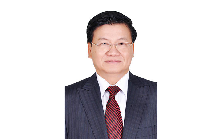 Thủ tướng Lào Thoong-lun Xi-xu-lít thăm Việt Nam