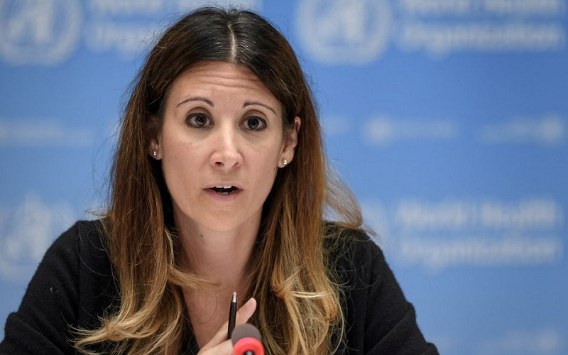 Bà Maria van Kerkhove, trưởng nhóm kỹ thuật của Tổ chức Y tế Thế giới (WHO). (Ảnh: Reuters)
