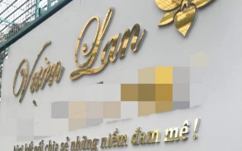 Xác minh thông tin chủ vườn lan ôm tiền tỷ bỏ trốn