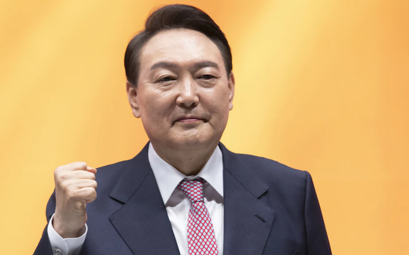 Tổng thống Hàn Quốc Yoon Suk-yeol cam kết cải thiện quan hệ với Nhật Bản.