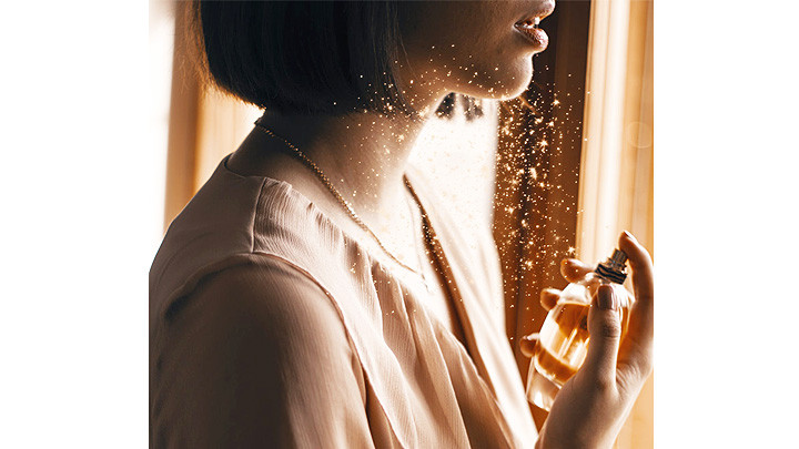 Nồng độ của mùi hương