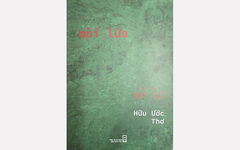 Ðọc Mùi lửa của Hữu Ước