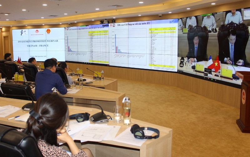 Hội nghị đã cho thấy mối quan tâm và kỳ vọng lớn của cộng đồng doanh nghiệp Pháp tới Việt Nam cũng như chiều ngược lại.