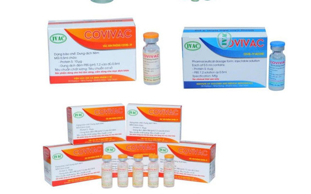 Tuyển tình nguyện viên từ 40-59 tuổi tiêm thử nghiệm vaccine COVIVAC