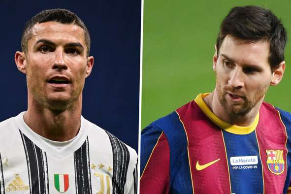 Ronaldo và Man Utd từng bị AC Milan loại, trong khi Messi và Barca khi ấy bại trận trước Chelsea ở vòng 16 đội mùa giải 2004/05.
