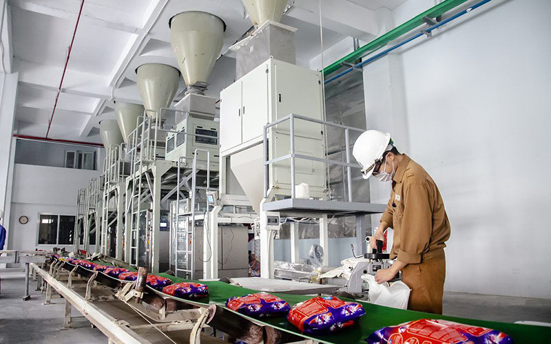 Ngành hóa chất cần cơ chế để phát triển mạnh mẽ. Ảnh: TẬP ĐOÀN HÓA CHẤT ĐỨC GIANG