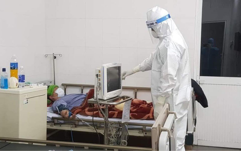 Sáng mùng 6 Tết: Việt Nam không có ca Covid-19 mới