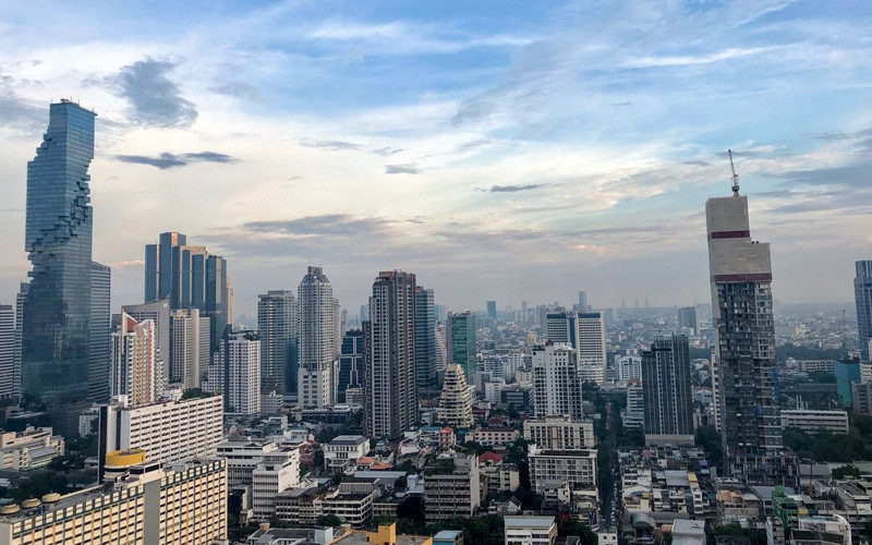 Thủ đô Bangkok của Thái Lan dự kiến được đổi tên chính thức thành Krungthep Maha Nakhon (Ảnh: The Thaiger)