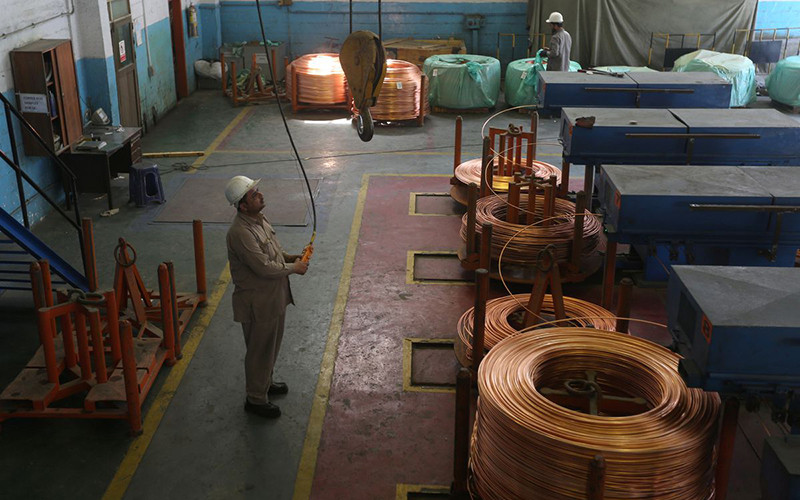 Ảnh minh họa. (Nguồn: Reuters)