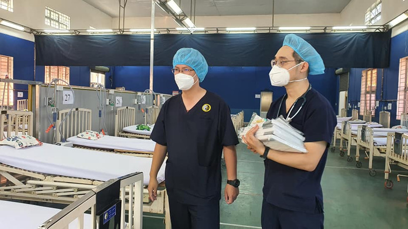 (Ảnh minh họa: Bộ Y tế)