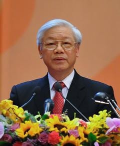 Ðẩy mạnh các phong trào hành động cách mạng, phát huy vai trò xung kích, sáng tạo của tuổi trẻ (*)