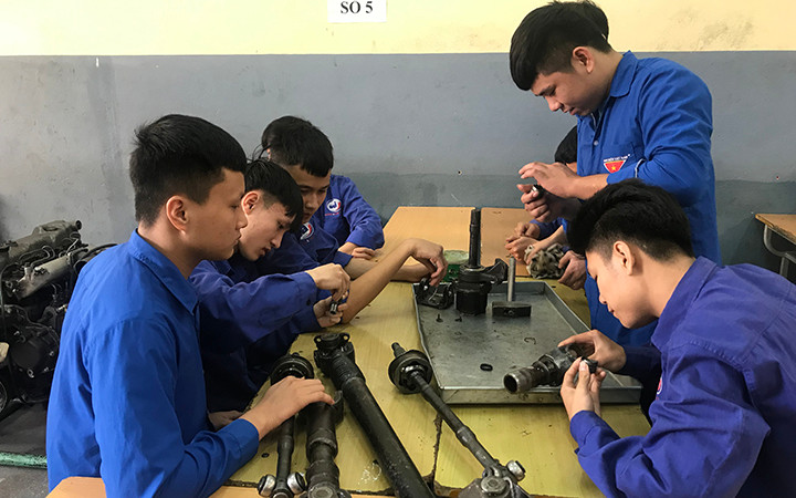 Hỗ trợ đào tạo nghề trong dịch Covid-19: Tối đa 9 triệu đồng trong sáu tháng