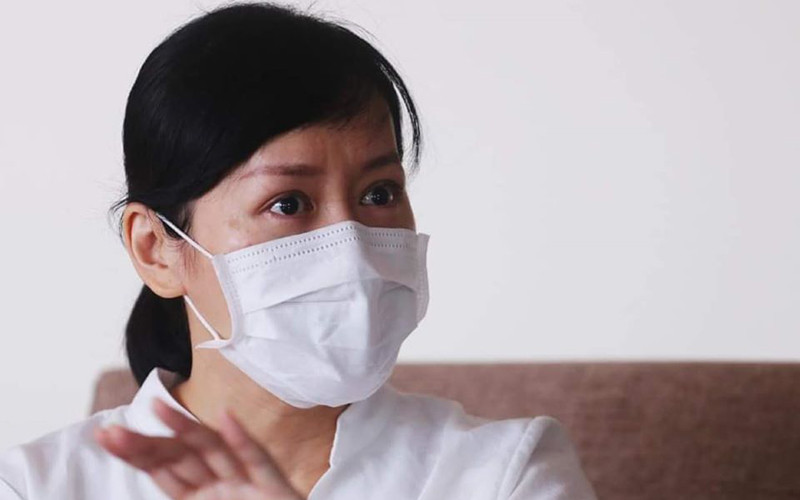 PGS, TS Nguyễn Lê Khánh Hằng.