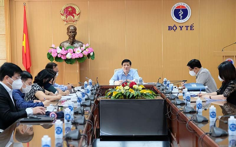 (Ảnh: TRẦN MINH)