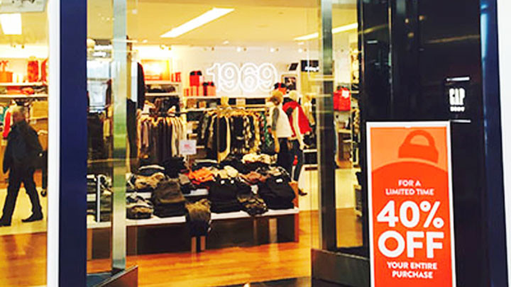 Toan tính của Gap